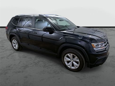 Used 2018 Volkswagen Atlas Launch Edition image 5