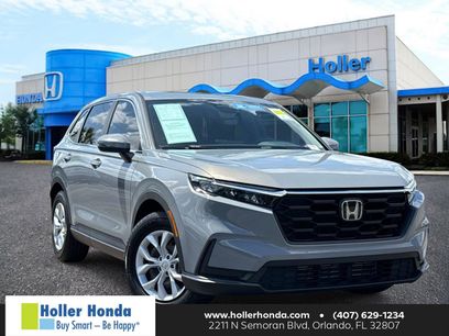 Certified 2024 Honda CR-V LX