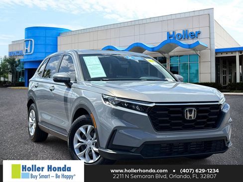 Certified 2024 Honda CR-V LX image 1