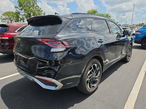 Certified 2025 Kia Sportage SX FWD image 16