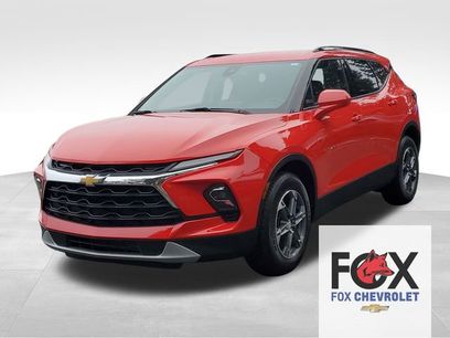 Certified 2023 Chevrolet Blazer LT w/ Convenience Package