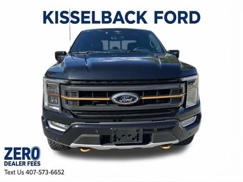 Certified 2023 Ford F150 Tremor w/ Equipment Group 402A High AWD/4WD image 11