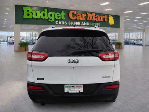 Used 2017 Jeep Cherokee Latitude w/ Safety/Convenience Group image 6