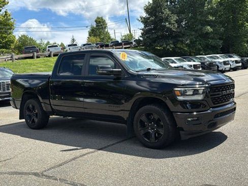 Used 2023 RAM 1500 Big Horn AWD/4WD image 2