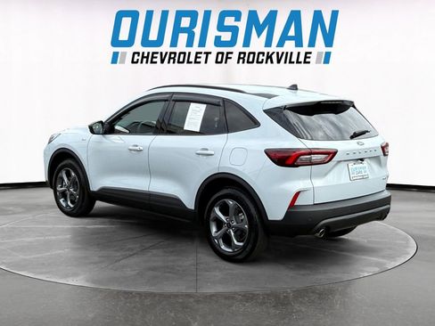 Used 2025 Ford Escape ST-Line w/ Tech Pack #1 image 4