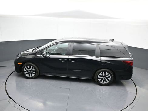 Certified 2025 Honda Odyssey EX-L image 43