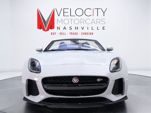 Used 2020 Jaguar F-TYPE SVR image 18