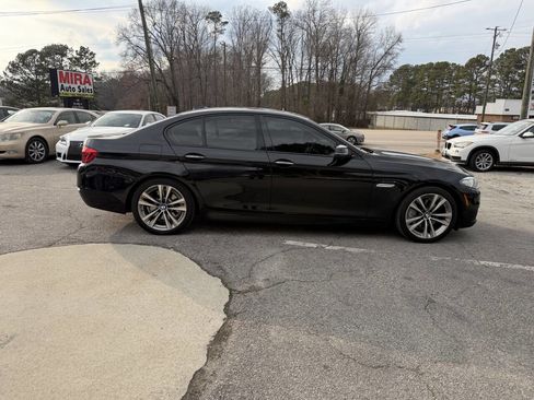 Used 2016 BMW 528i Sedan image 7