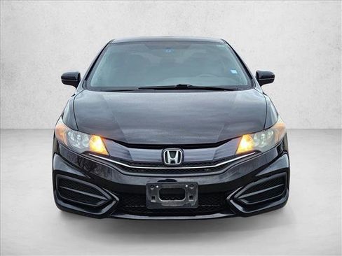 Used 2015 Honda Civic LX image 2