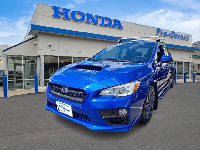 Used 2015 Subaru WRX AWD/4WD image 1