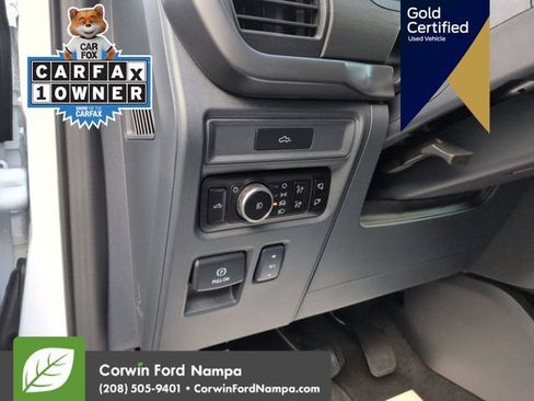 Certified 2026 Ford F150 Tremor w/ Bed Utility Package AWD/4WD image 15