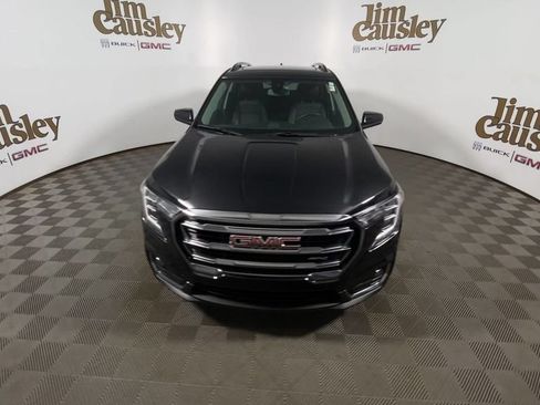 Certified 2024 GMC Terrain AT4 w/ Infotainment Package II AWD/4WD image 3