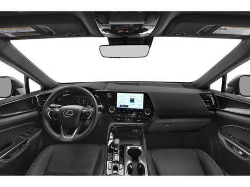 Used 2025 Lexus NX 250 FWD w/ Cold Area Package image 8