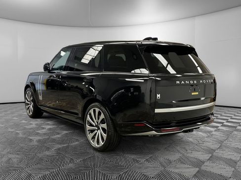 New 2026 Land Rover Range Rover Long Wheelbase Autobiography image 3