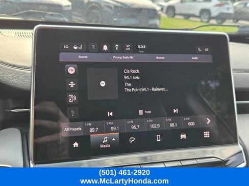Used 2024 Jeep Compass Limited AWD/4WD image 19