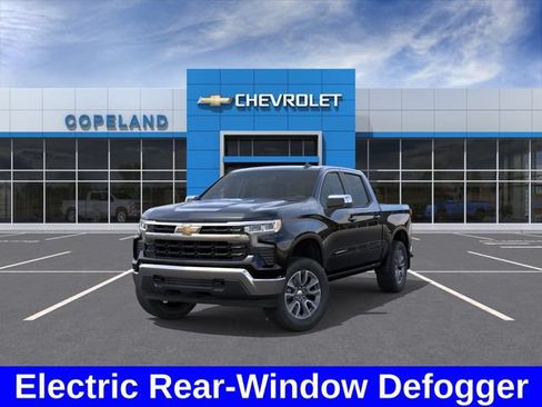 New 2026 Chevrolet Silverado 1500 LT AWD/4WD image 9