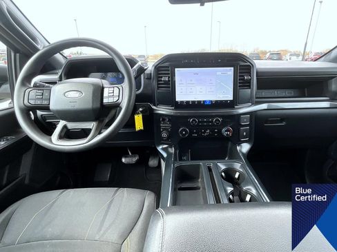 Certified 2024 Ford F150 STX w/ STX Black Appearance Package AWD/4WD image 13