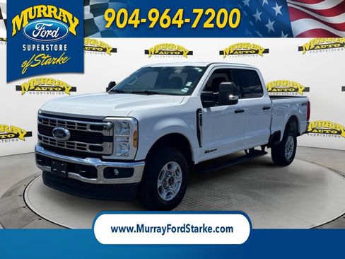 Used 2025 Ford F250 XLT AWD/4WD image 1