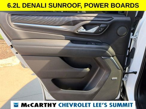 Used 2022 GMC Yukon Denali AWD/4WD image 46