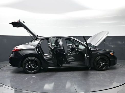 Certified 2025 Honda Civic Sport image 40