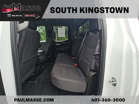 Used 2024 GMC Sierra 1500 SLE AWD/4WD image 18