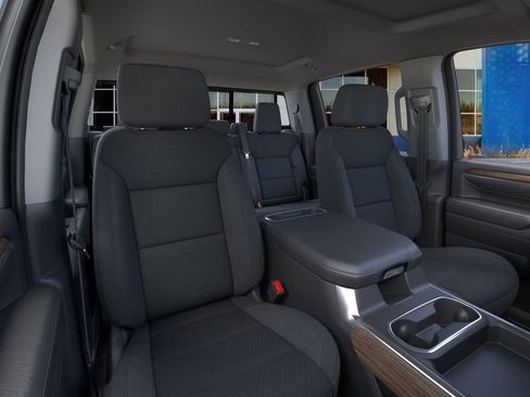 New 2026 Chevrolet Silverado 2500 LT w/ Trail Boss Package image 19