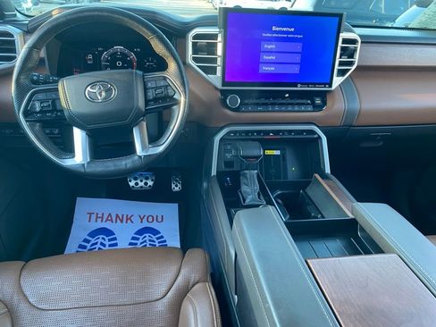 Used 2023 Toyota Tundra 1794 Edition image 8