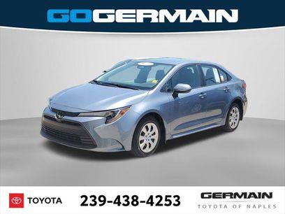 Certified 2026 Toyota Corolla LE