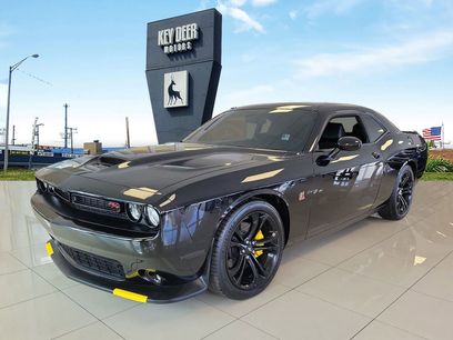 Used 2020 Dodge Challenger R/T Scat Pack w/ Plus Package