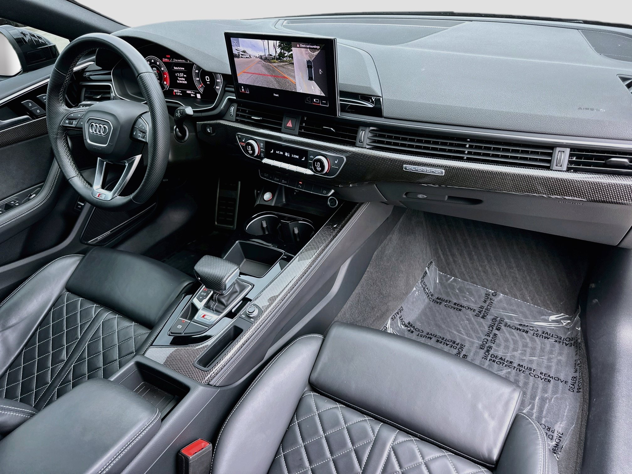Used 2025 Audi S5 Premium Plus AWD/4WD image 30