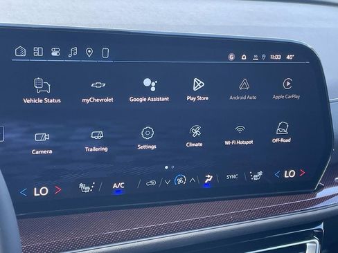 New 2026 Chevrolet Traverse Z71 w/ Driver Confidence Package image 21