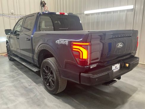 Used 2025 Ford F150 Platinum w/ Equipment Group 702A High AWD/4WD image 22