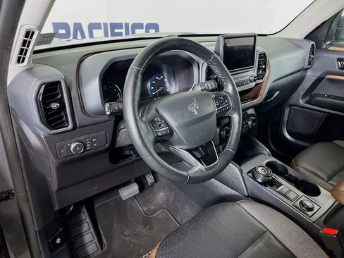 Certified 2021 Ford Bronco Sport Outer Banks AWD/4WD image 11