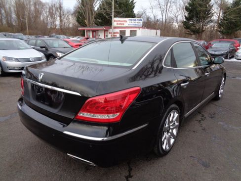 Used 2013 Hyundai Equus Ultimate image 9