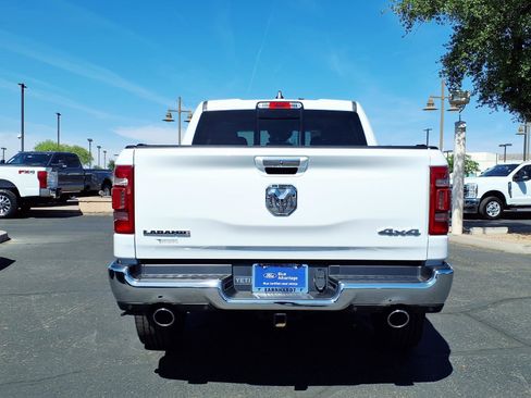 Used 2022 RAM 1500 Laramie AWD/4WD image 5
