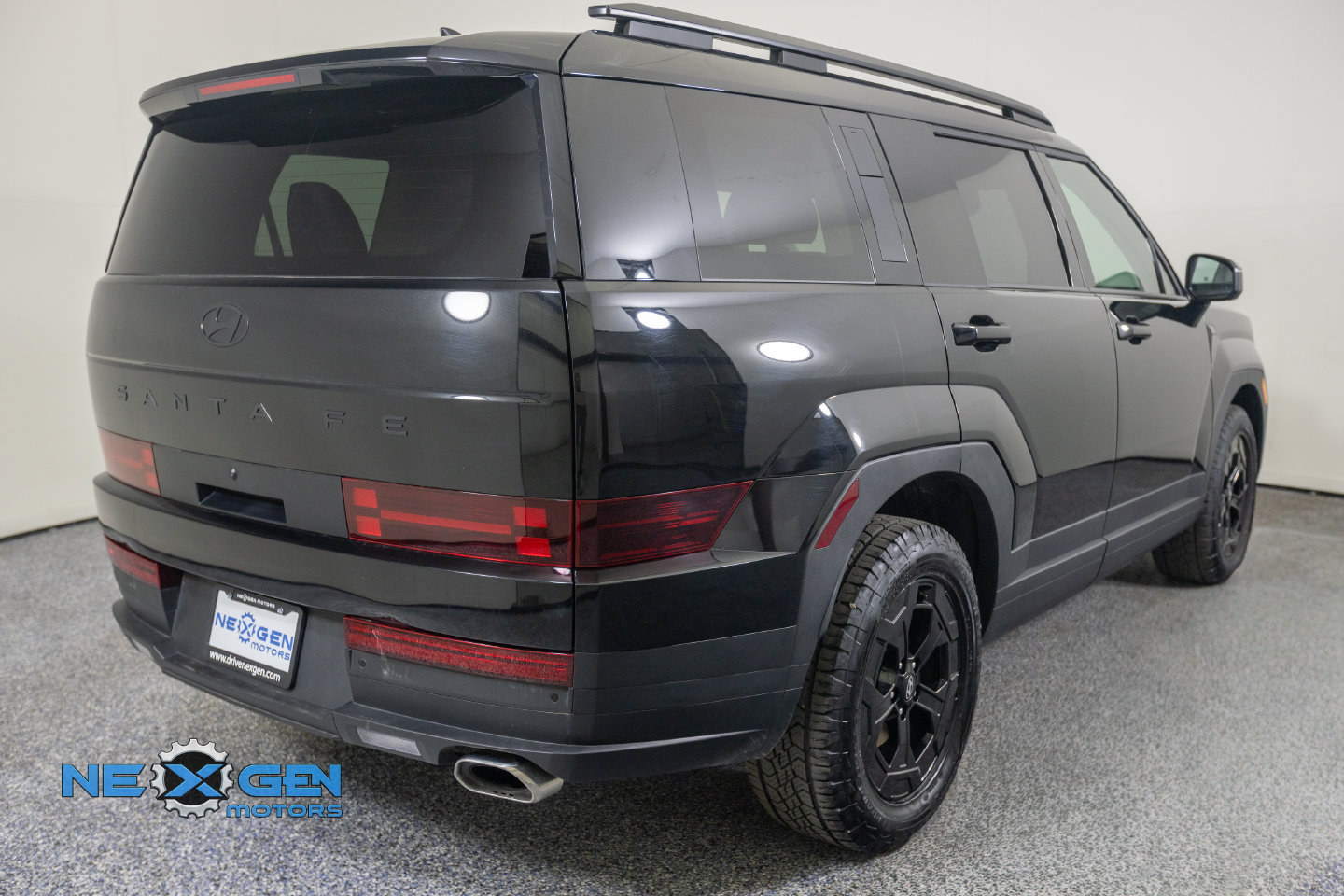 Used 2025 Hyundai Santa Fe XRT AWD/4WD image 37