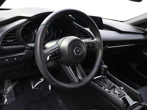 Certified 2025 MAZDA MAZDA3 s Sport image 11