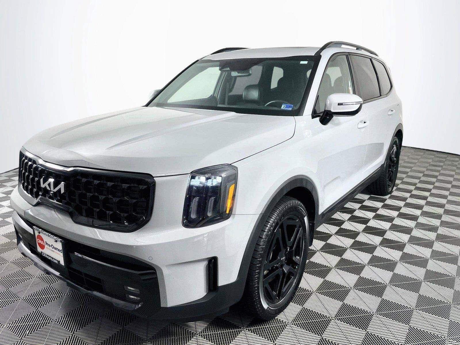 Certified 2024 Kia Telluride SX X-Line AWD/4WD image 3
