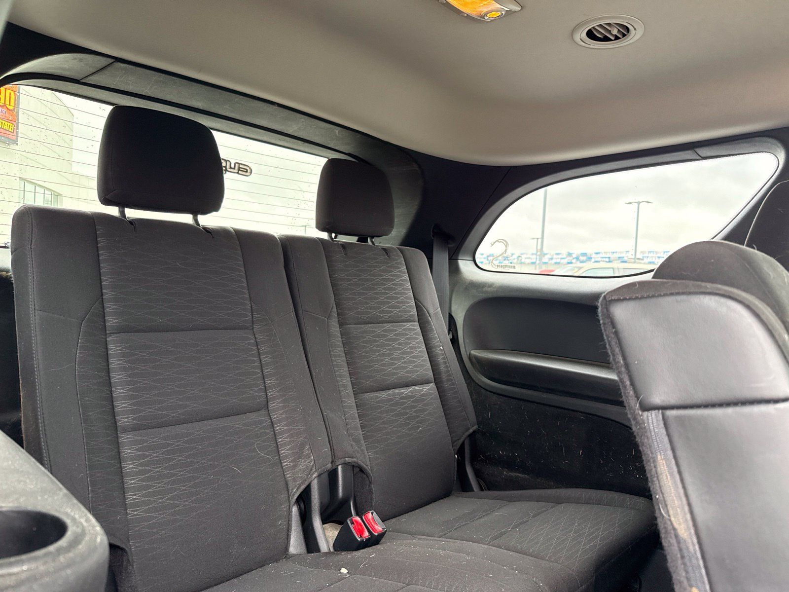 Used 2018 Dodge Durango SXT w/ Quick Order Package 2BB RWD image 9