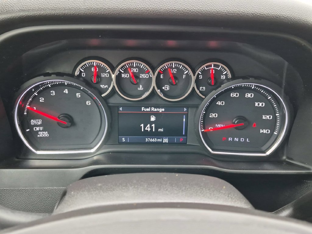 Used 2020 Chevrolet Silverado 1500 RST w/ All-Star Edition AWD/4WD image 13