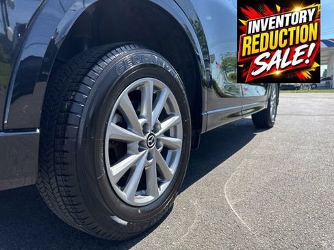 Used 2025 MAZDA CX-5 AWD 2.5 S w/ Preferred Package image 24