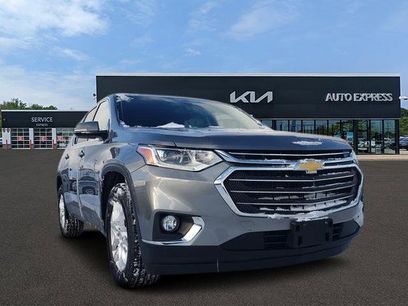 Used 2019 Chevrolet Traverse LT