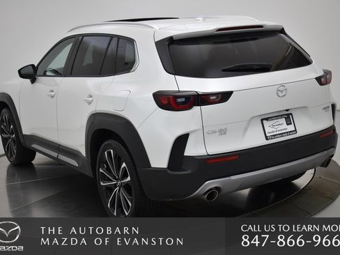 Certified 2025 MAZDA CX-50 2.5 Turbo w/ Accent Package image 15