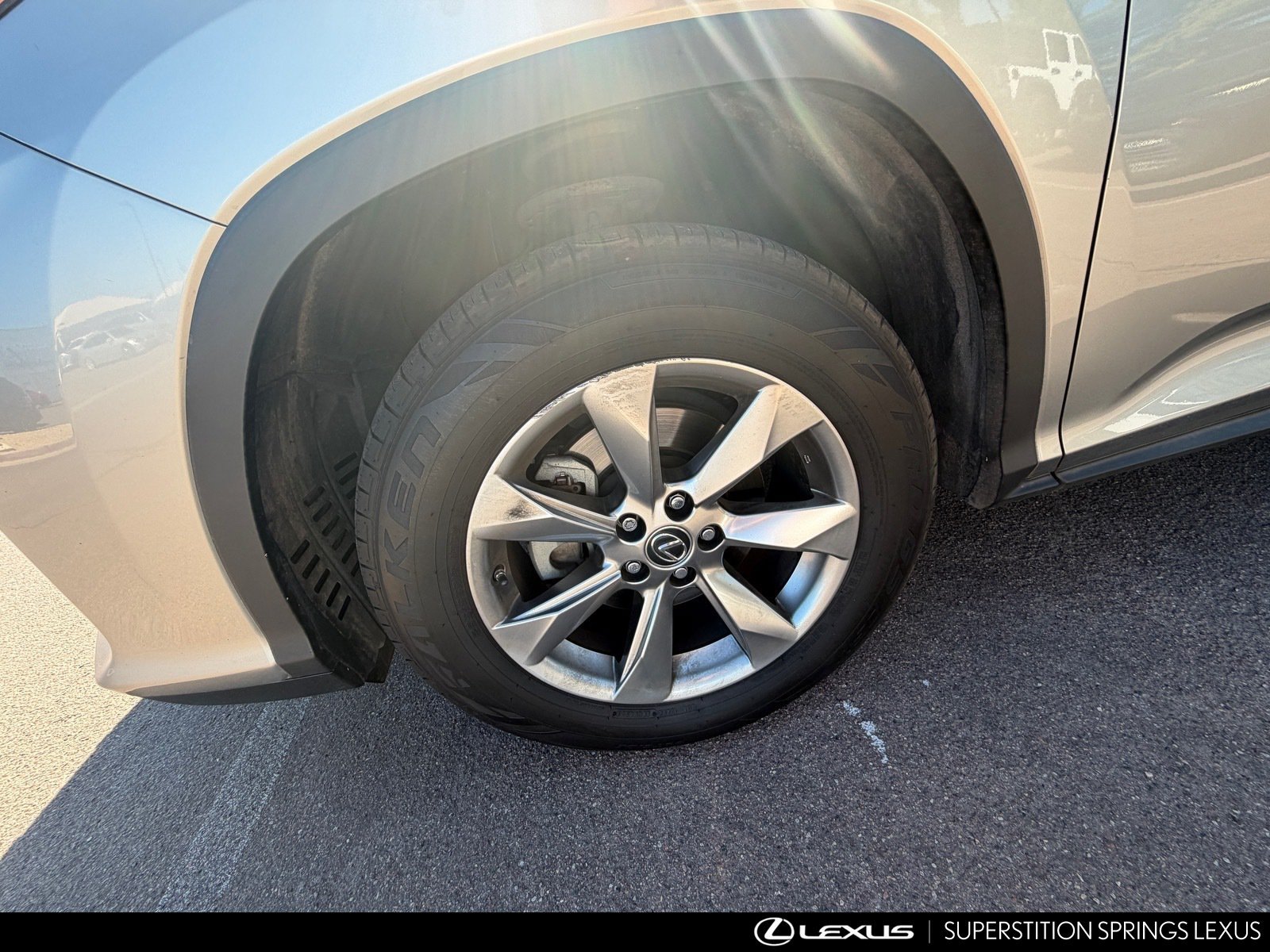 Used 2019 Lexus RX 350L FWD w/ Accessory Package image 11