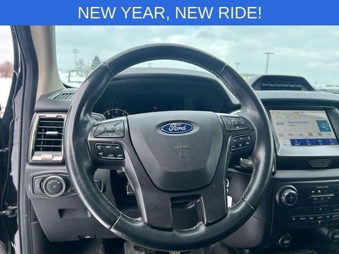 Certified 2023 Ford Ranger XLT w/ Tremor Off-Road Package image 13