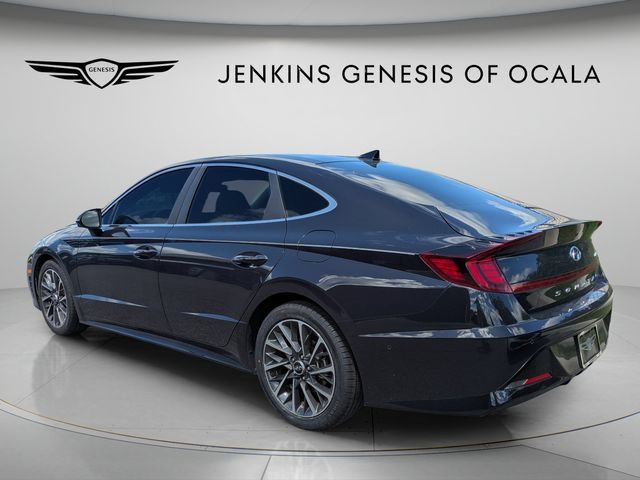 Used 2023 Hyundai Sonata Limited w/ Cargo Package FWD image 4