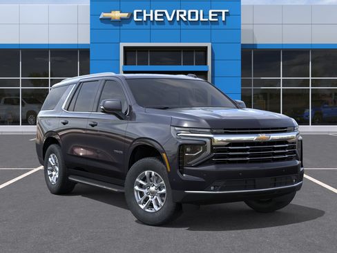 New 2026 Chevrolet Tahoe LT w/ Comfort Package AWD/4WD image 31