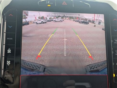 Used 2025 RAM 1500 Rebel w/ Rebel Level 1 Equipment Group image 22