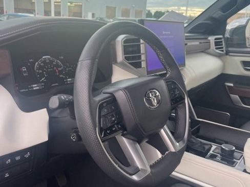 Used 2023 Toyota Tundra Capstone image 14