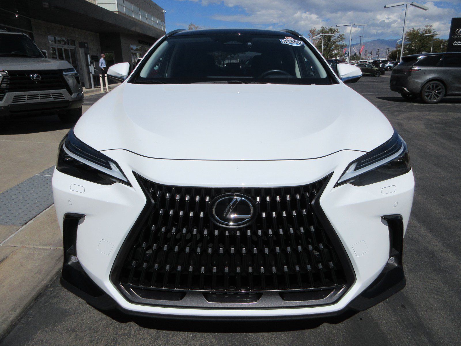 Used 2026 Lexus NX 450h+ AWD w/ Accessory Package (Z2) image 14